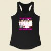 In October We Wear Pink Racerback Tank Top Style