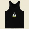 Inoue Santa Manga Men Tank Top