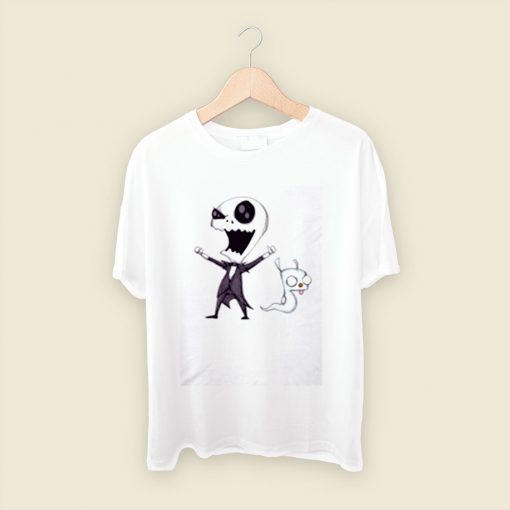 Invader Jack Men T Shirt Style