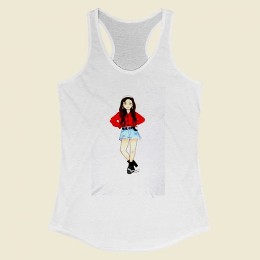 Irene Women Racerback Tank Top