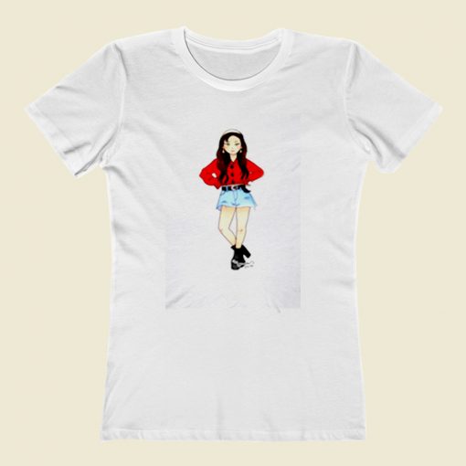 Irene Women T Shirt Style