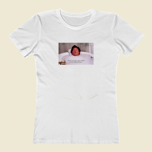 Its So Hard To Care When Youre This Relaxed Chandler Bing Friends Women T Shirt Style