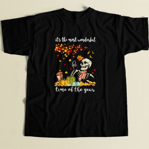 Its The Most Wonderful 80s Men T Shirt