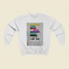 J Balvin Colores Christmas Sweatshirt Style