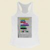 J Balvin Colores Women Racerback Tank Top