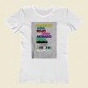 J Balvin Colores Women T Shirt Style