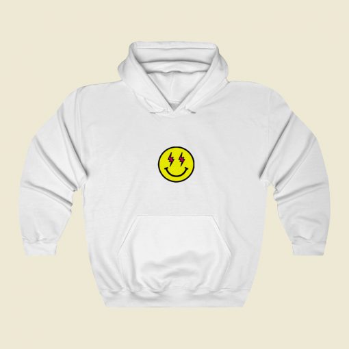 J Balvin Energia Smiling Face Street Hoodie Style