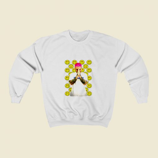 J Balvin Energy Power Christmas Sweatshirt Style