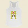 J Balvin Energy Power Women Racerback Tank Top