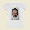 J Balvin Face Women T Shirt Style