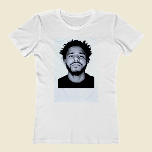 J Cole Women T Shirt Style