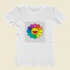 J.Balvin Colores Sunflower Women T Shirt Style