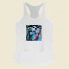 Jack And Sally Take A Selfie Women Racerback Tank Top