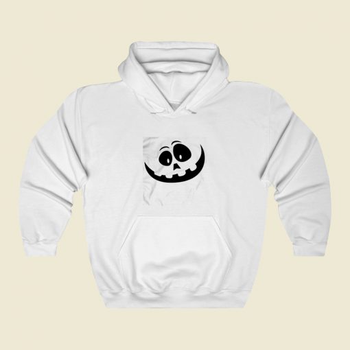 Jack O Lantern Pumpkin Face Street Hoodie Style