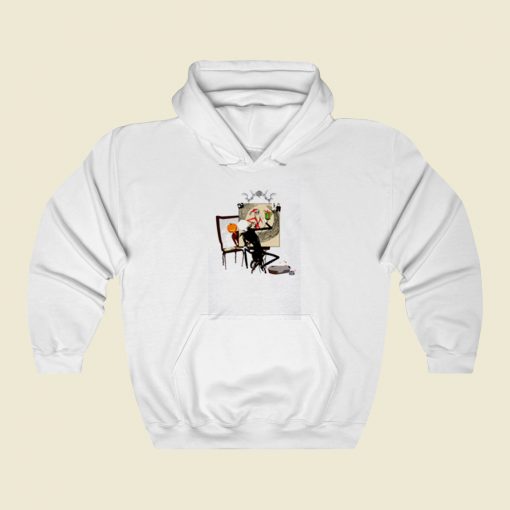 Jack Rockwell Street Hoodie Style