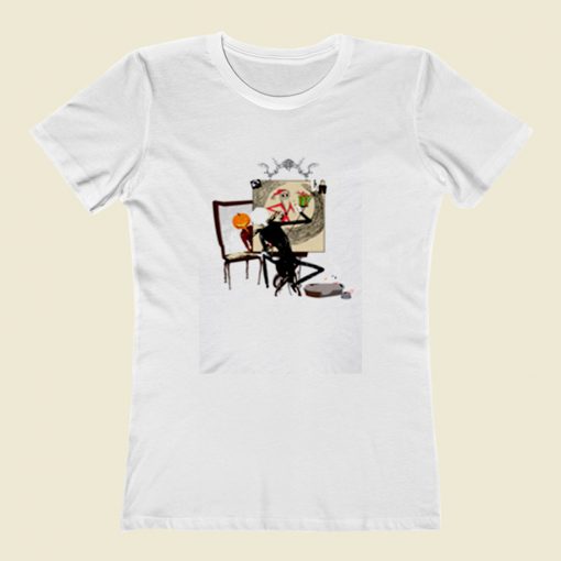 Jack Rockwell Women T Shirt Style