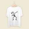 Jack Skellington Dabbing Men T Shirt Style