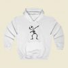 Jack Skellington Dabbing Street Hoodie Style