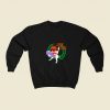 Jack This Halloween 80s Fashionable Sweatshirt