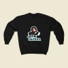 Jackie Daytona 80s Fashionable Sweatshirt