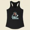 Jackie Daytona Racerback Tank Top Style