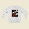 Jacky K Mash Up Parody Christmas Sweatshirt Style