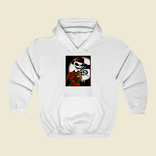 Jacky K Mash Up Parody Street Hoodie Style