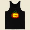 Jaguar Halloween Men Tank Top