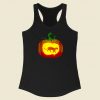 Jaguar Halloween Racerback Tank Top Style