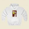 Janis Joplin No Dress No Stress Street Hoodie Style