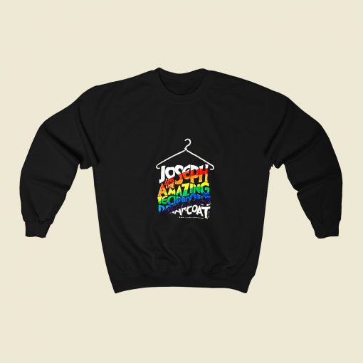 Jason Donovan Joseph 80s Fashionable Sweatshirt