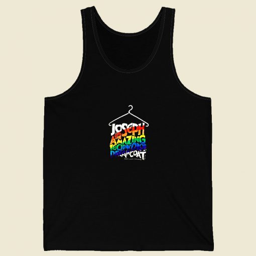 Jason Donovan Joseph Men Tank Top