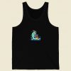 Jason Voorhees Killing Velma Dinkley From Scooby Doo Men Tank Top