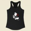 Jason Voorhees Love Crocs Racerback Tank Top Style