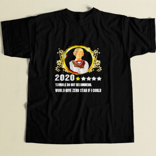 Jeff Dunham 2020 80s Men T Shirt