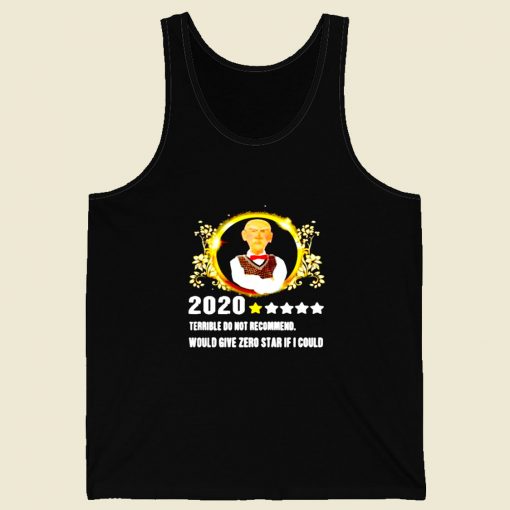 Jeff Dunham 2020 Men Tank Top