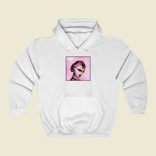 Jeffree Star Alien Street Hoodie Style