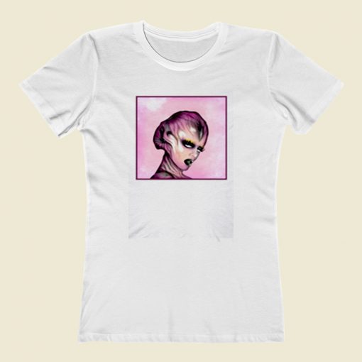 Jeffree Star Alien Women T Shirt Style