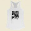 Jesse Jackson Marvin Gaye Basketball Women Racerback Tank Top