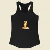 Jessica Simpson 1999 Racerback Tank Top Style