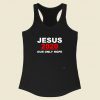 Jesus 2020 Our Only Hope Racerback Tank Top Style