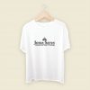 Jesus Saves Parody Men T Shirt Style