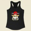 Jiu Jitsu Racerback Tank Top Style