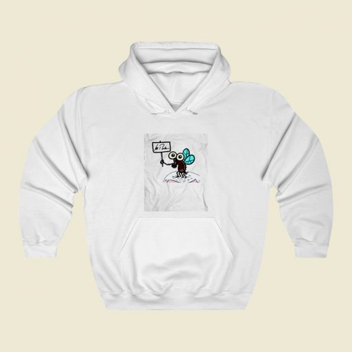 Joe Bidens Fly Swatter Street Hoodie Style