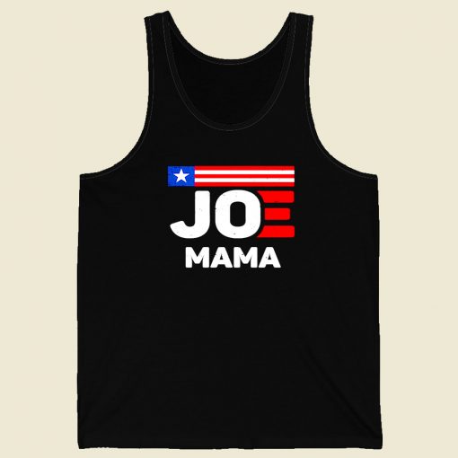 Joe Mama Men Tank Top