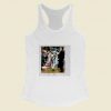 Joey Could I Be Wearing Any More Women Racerback Tank Top