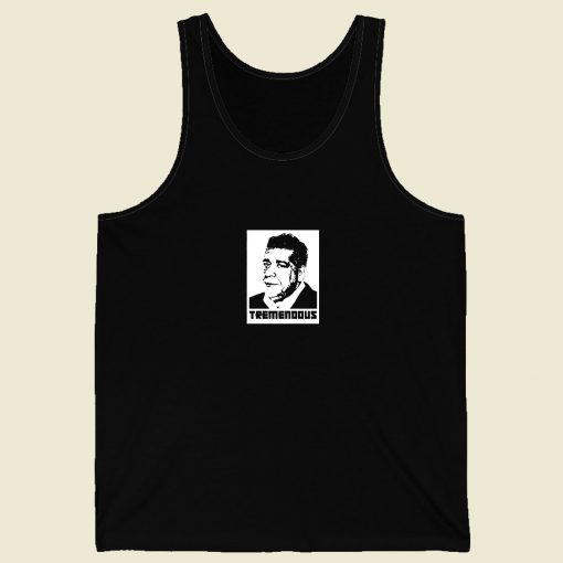 Joey Diaz Poster Men Tank Top