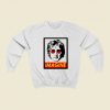 Johh Lennon Frame Christmas Sweatshirt Style