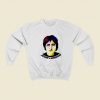 John Lennon Beatles Art Christmas Sweatshirt Style