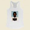 John Lewis Good Trouble Film Movie Poster Women Racerback Tank Top